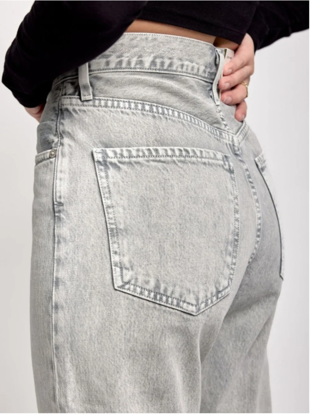 CITIZEN OF HUMANITY Eva High Rise Jean size 29 new no tags